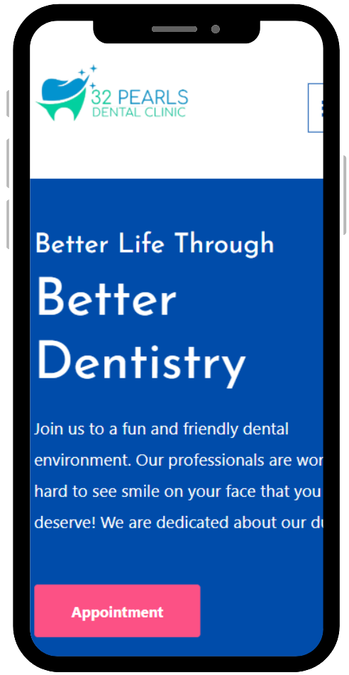 32 pearls dental clinic image